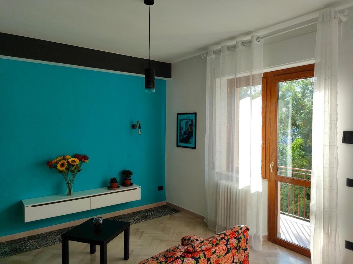 San Benedetto Villa Gualdo Tadino Eksteriør billede